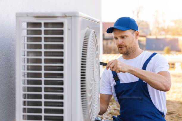 HVAC air duct cleaning in Wharton, TX